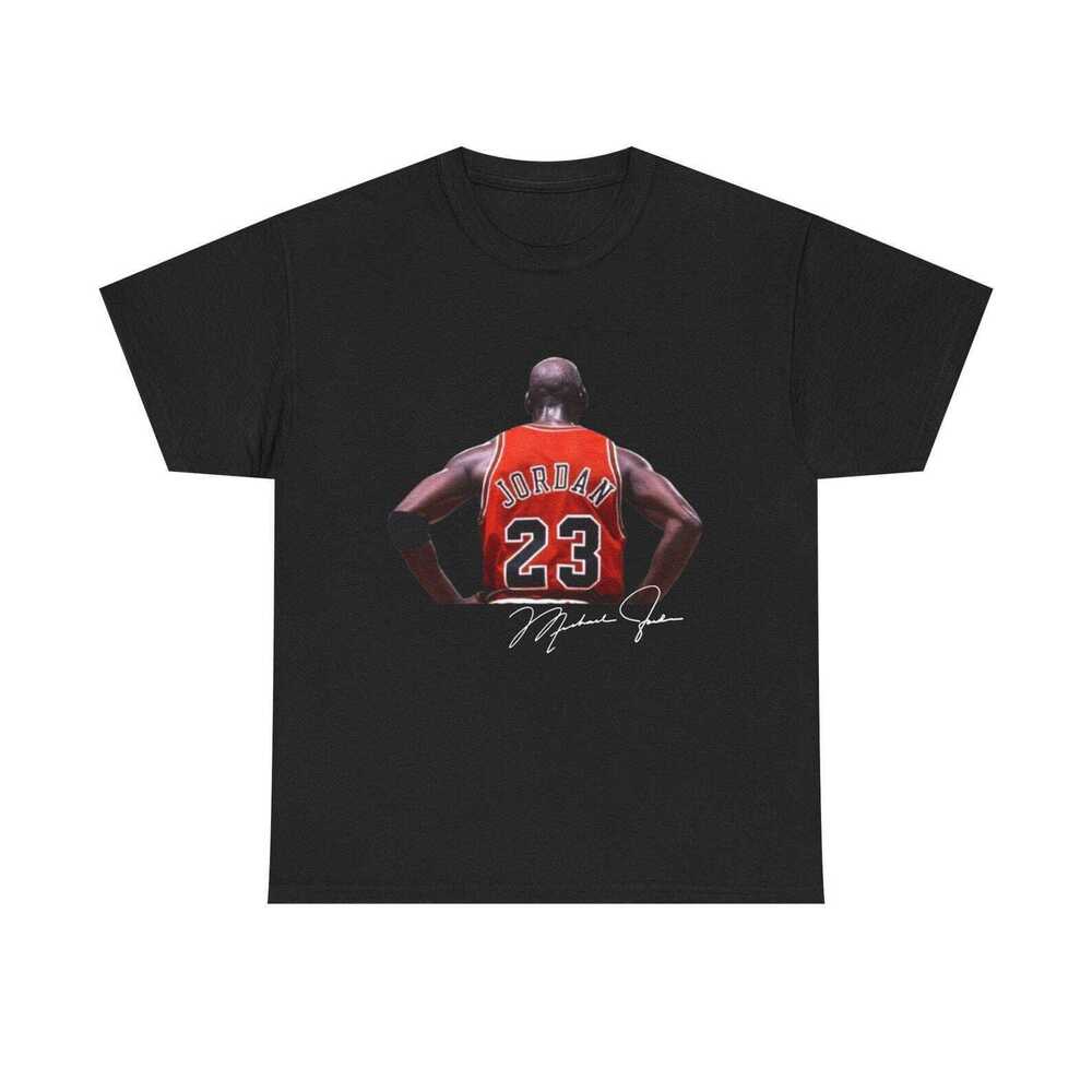 Michael Jordan Chicago T Shirt